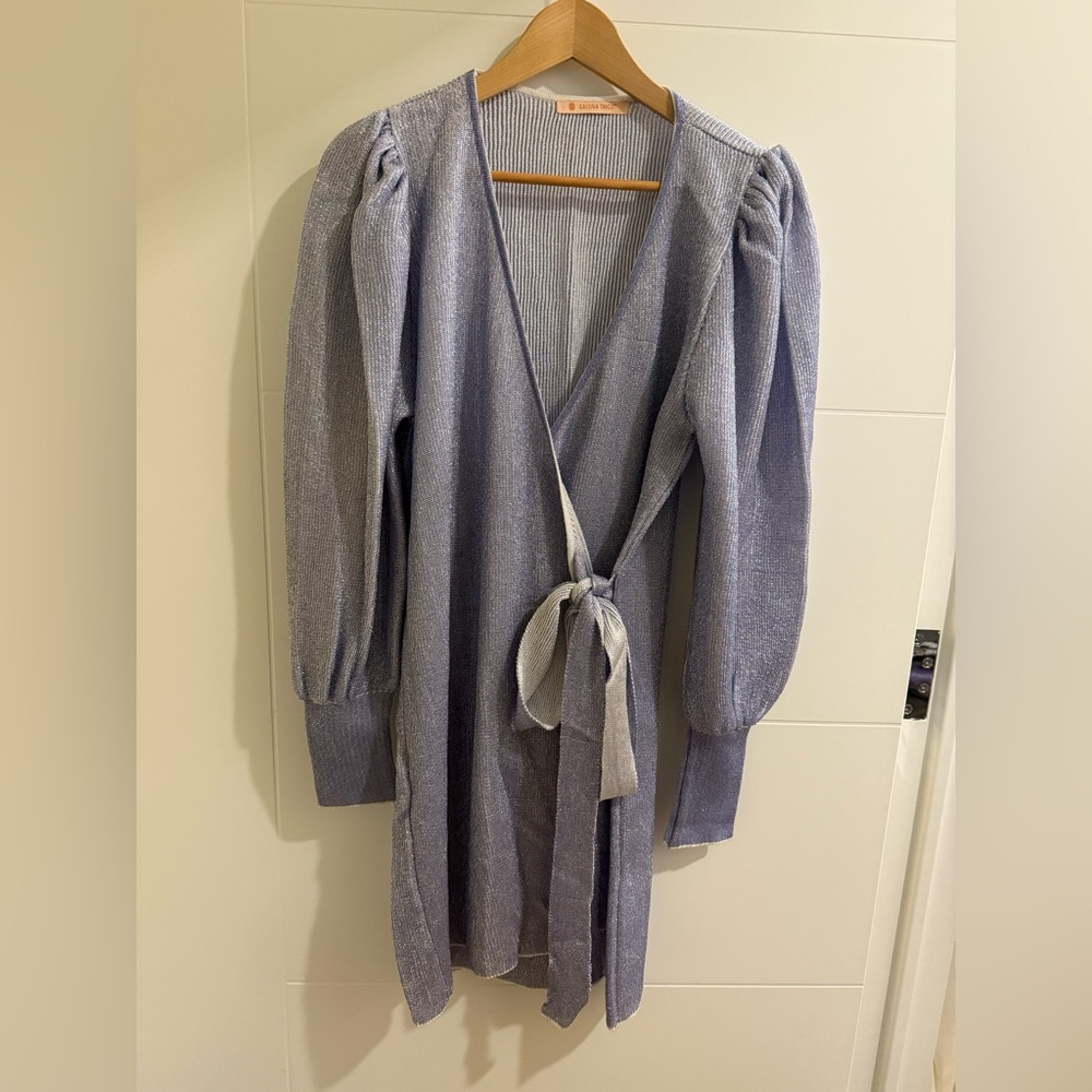 Galeria Tricot wrapped dress